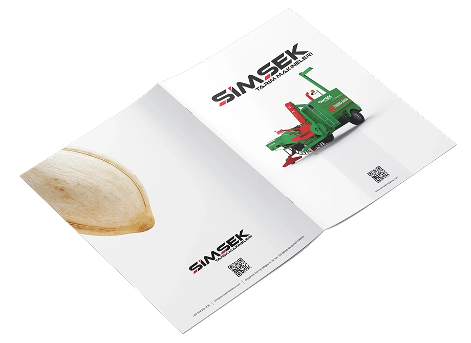 Şimşek Makina Katalog