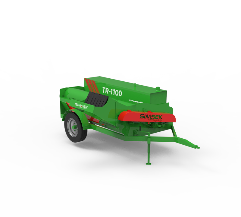 TR 1100 Karpuz Hasat Makinesi