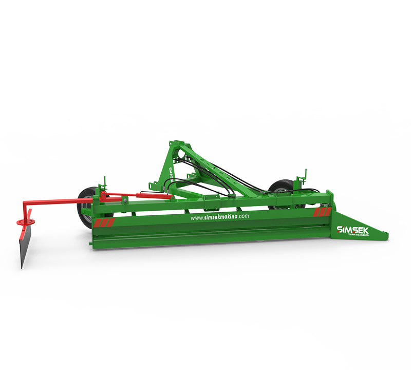 Sıralama Aparatı Hidrolik