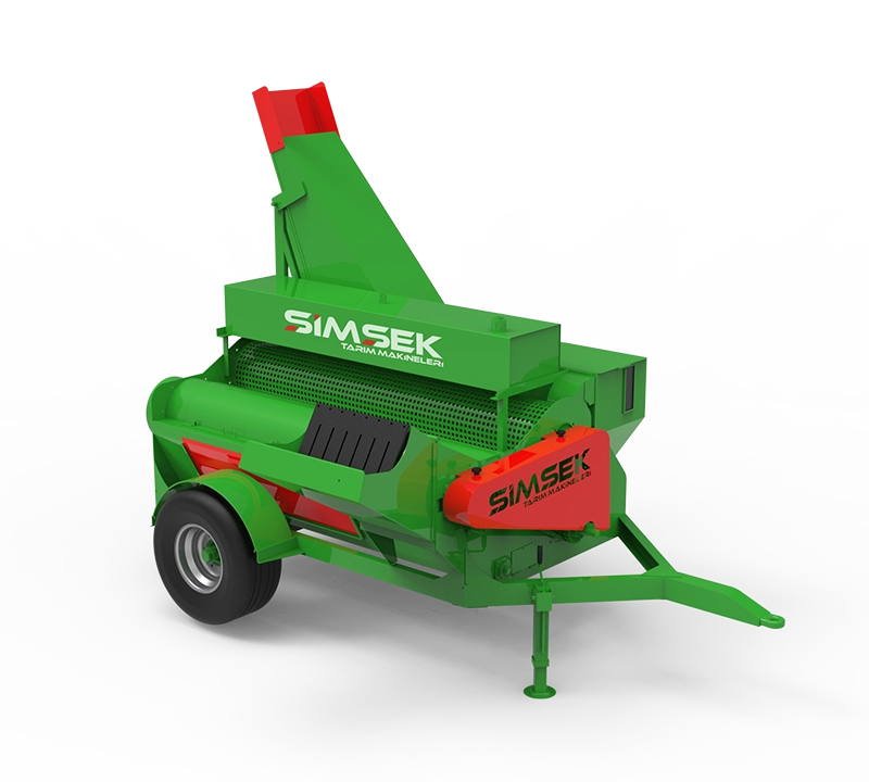 TR 1700 Karpuz Hasat Makinesi