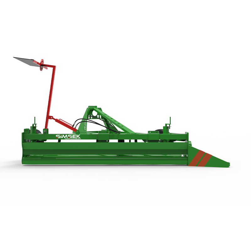 Sıralama Aparatı Şaftlı