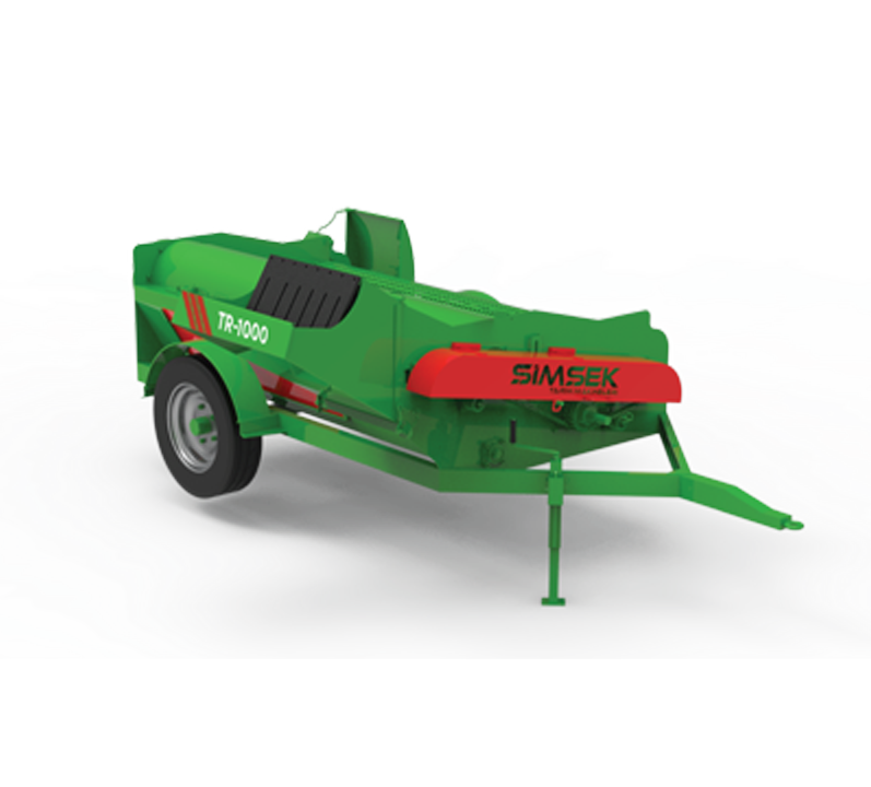 TR 1000 Karpuz Hasat Makinesi
