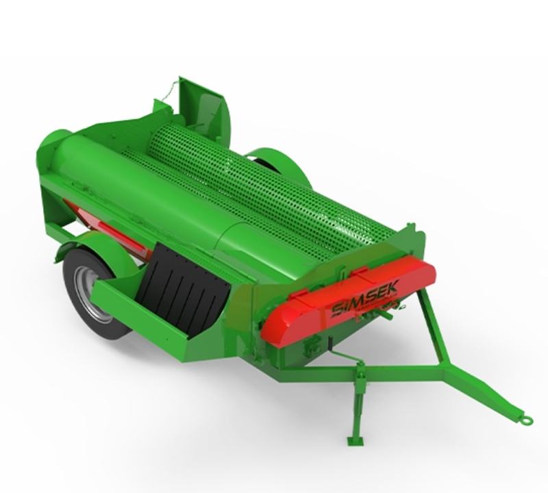 TR 1000 Karpuz Hasat Makinesi