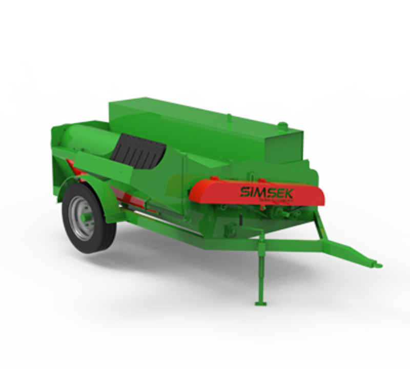 TR 1100 Karpuz Hasat Makinesi