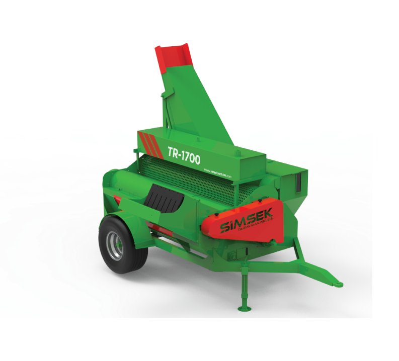 TR 1700 Karpuz Hasat Makinesi