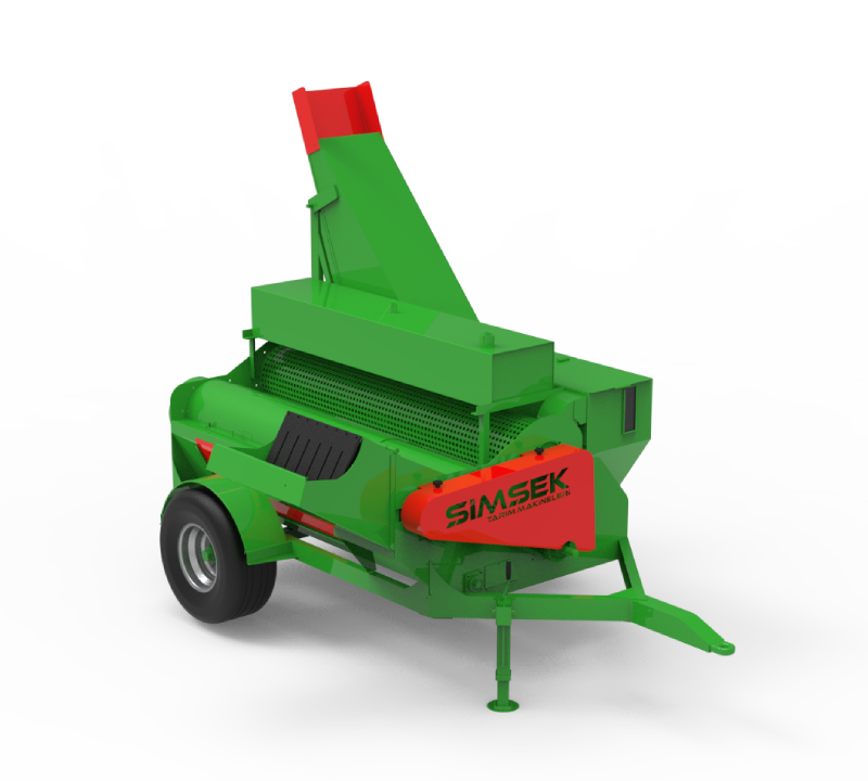 TR 1700 Karpuz Hasat Makinesi